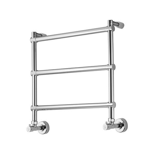 Scaldasalviette ad acqua calda - 442/3 - CaloriferiOnline - 0...500 w / contemporaneo / in ottone