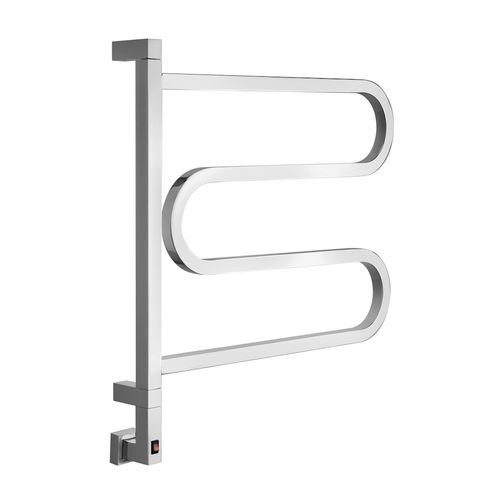 Scaldasalviette elettrico - 500/SQ - CaloriferiOnline - 0...500 w / contemporaneo / in ottone