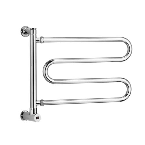 Scaldasalviette elettrico - 510 - CaloriferiOnline - 0...500 w / contemporaneo / in ottone