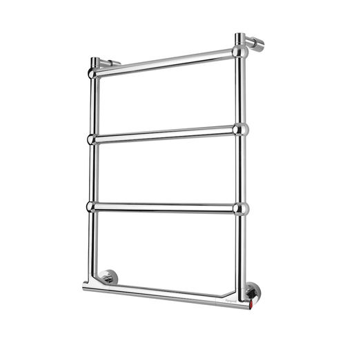 Scaldasalviette elettrico - 512/TS - CaloriferiOnline - 0...500 w / contemporaneo / in ottone