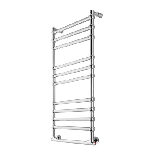 Scaldasalviette elettrico - 514/11 TS - CaloriferiOnline - 0...500 w / contemporaneo / in ottone