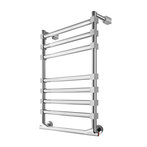 Scaldasalviette elettrico - 514/8 TQ - CaloriferiOnline - 0...500 w / contemporaneo / in ottone