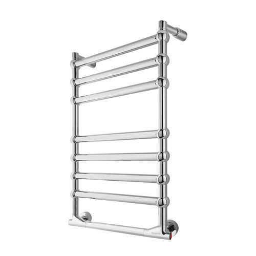 Scaldasalviette elettrico - 514/8 TS - CaloriferiOnline - 0...500 w / contemporaneo / in ottone