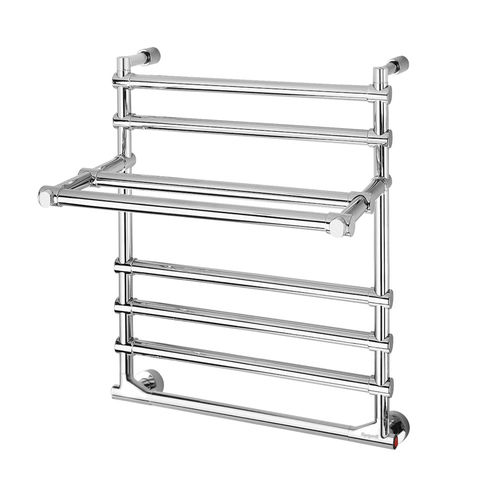 Scaldasalviette elettrico - 522  - CaloriferiOnline - 0...500 w / contemporaneo / in ottone