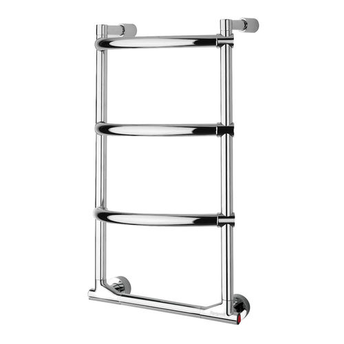 Scaldasalviette elettrico - 523 - CaloriferiOnline - 0...500 w / contemporaneo / in ottone
