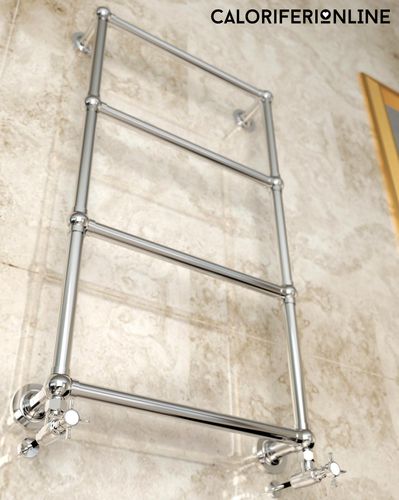 Scaldasalviette ad acqua calda - RETRÒ II  - CaloriferiOnline - elettrico / 0...500 w / classico