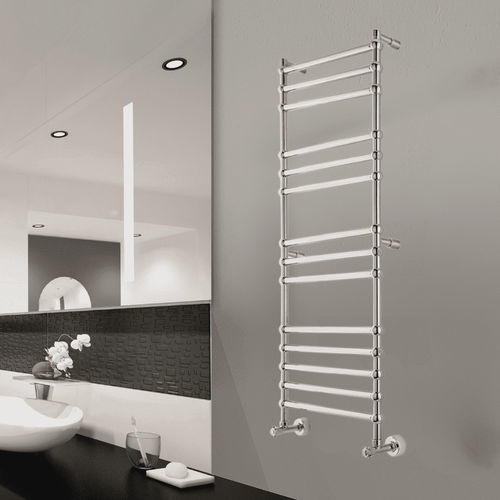 Scaldasalviette ad acqua calda - 464/14 TQ - CaloriferiOnline - 0...500 w / 501 w...750 w / contemporaneo