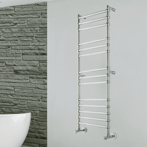 Scaldasalviette ad acqua calda - 464/14 TS - CaloriferiOnline - 0...500 w / 501 w...750 w / contemporaneo
