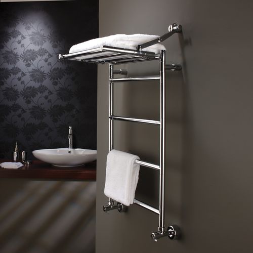 Scaldasalviette ad acqua calda - 483  - CaloriferiOnline - 0...500 w / contemporaneo / in ottone