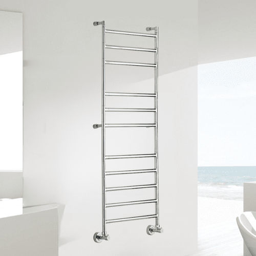 Scaldasalviette ad acqua calda - 484/11 - CaloriferiOnline - 0...500 w / contemporaneo / in ottone
