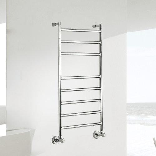 Scaldasalviette ad acqua calda - 484/8 - CaloriferiOnline - 0...500 w / contemporaneo / in ottone