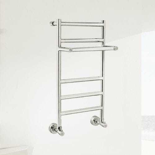 Scaldasalviette ad acqua calda - 487 - CaloriferiOnline - 0...500 w / contemporaneo / in ottone