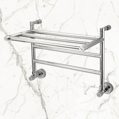 Scaldasalviette ad acqua calda - 492  - CaloriferiOnline - 0...500 w / contemporaneo / in ottone