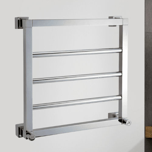 Scaldasalviette ad acqua calda -  711/3 - CaloriferiOnline - 0...500 w / contemporaneo / in ottone
