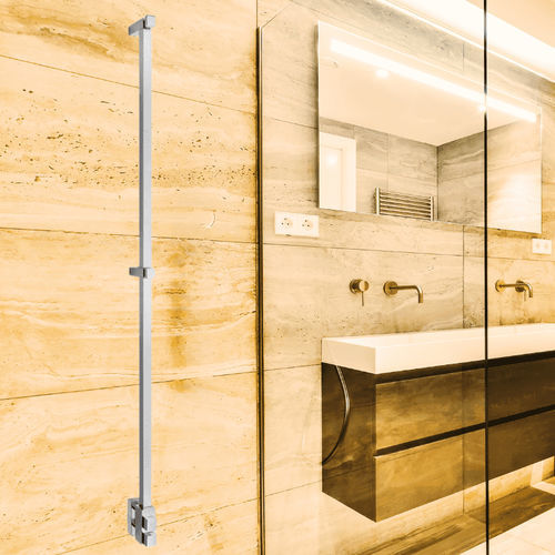 Scaldasalviette ad acqua calda - 716/L - CaloriferiOnline - 0...500 w / contemporaneo / in ottone