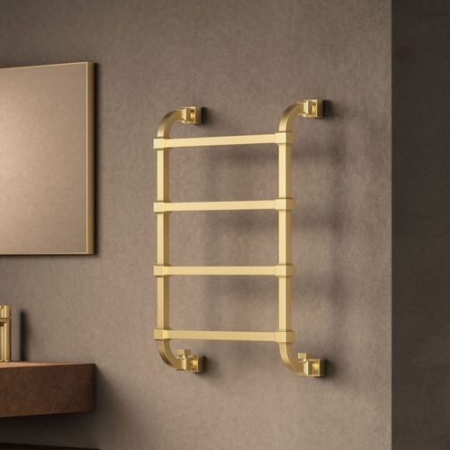 Scaldasalviette ad acqua calda - 732  - CaloriferiOnline - 0...500 w / contemporaneo / in ottone