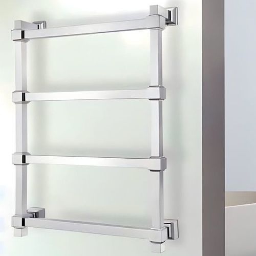 Scaldasalviette ad acqua calda - 772 - CaloriferiOnline - contemporaneo / in ottone / cromato