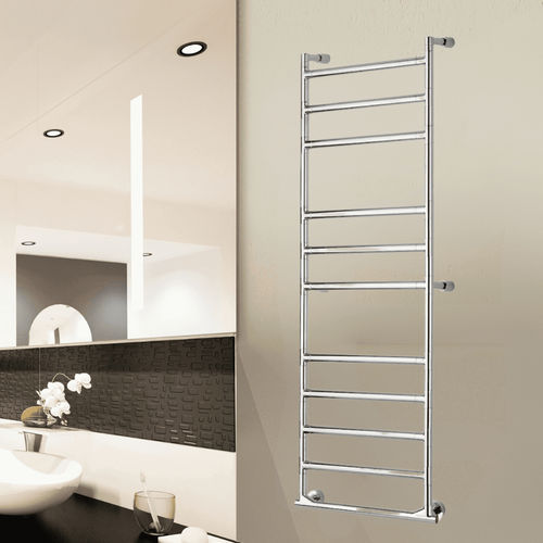 Scaldasalviette elettrico - 574/11 - CaloriferiOnline - 0...500 w / contemporaneo / in ottone