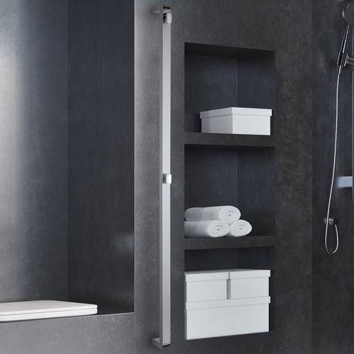 Scaldasalviette elettrico - 666/S - CaloriferiOnline - 0...500 w / contemporaneo / in ottone