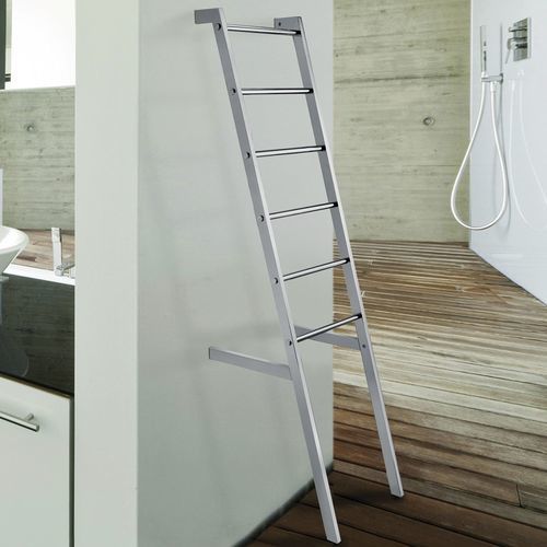 Scaldasalviette elettrico - 680 - CaloriferiOnline - 0...500 w / contemporaneo / in ottone