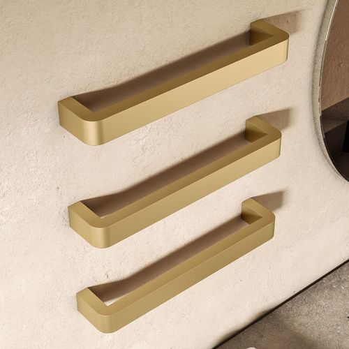 Scaldasalviette elettrico - 681 - CaloriferiOnline - 0...500 w / contemporaneo / in ottone
