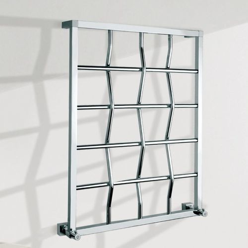 Scaldasalviette elettrico - 817 - CaloriferiOnline - 0...500 w / contemporaneo / in ottone