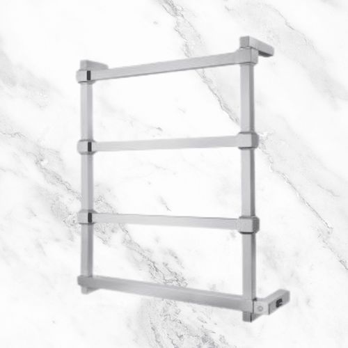 Scaldasalviette elettrico - 872 - CaloriferiOnline - 0...500 w / contemporaneo / in ottone