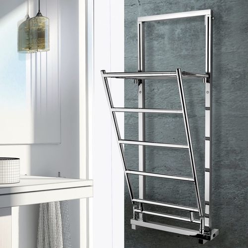 Scaldasalviette elettrico - 883 - CaloriferiOnline - 0...500 w / contemporaneo / in ottone