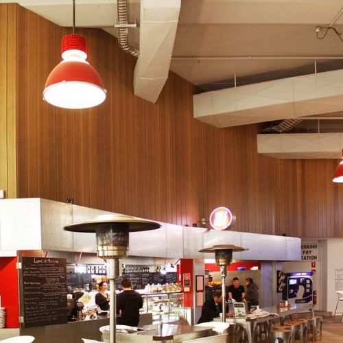 Pannello di rivestimento - IL14010 - Innowood - per interni / per facciata ventilata / leggero