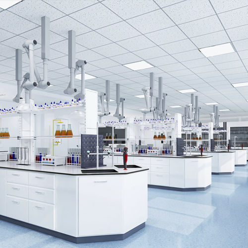 Pannello laminato per laboratorio - DEBO-LABENCH-01 - DEBO - ad alta resistenza / antibatterico / anticorrosione