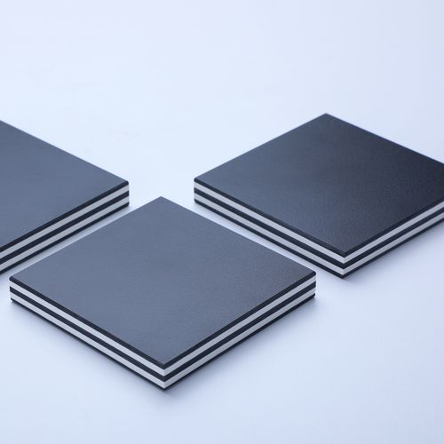 Pannello laminato per arredamento - DEBO-COMPACT HPL-02 - DEBO - per interni / ad alta resistenza / antibatterico