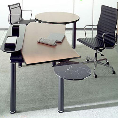 Piano per tavolo in HPL - DEBO-FURNITURE-03 - DEBO - personalizzabile / per hotel / per ufficio