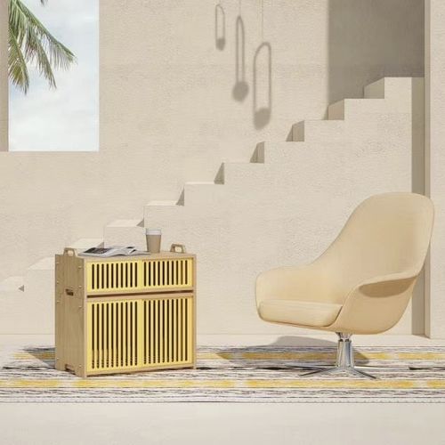 Mobile contenitore da pavimento - FURNITURE-19 - DEBO