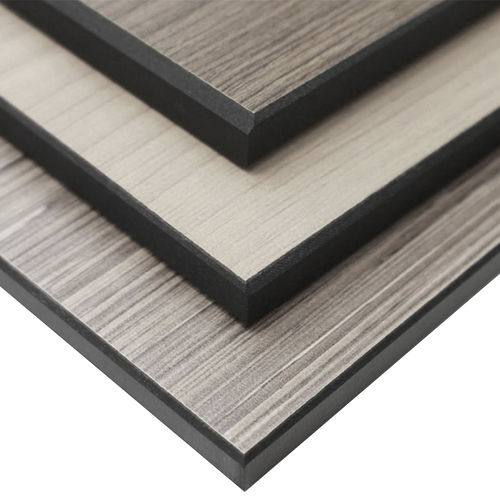 Pannello di rivestimento - Compact Fiberboard - DEBO - per muro / ad alta densità / in legno