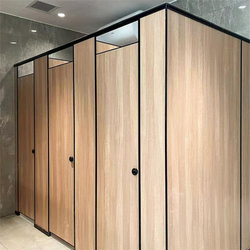 Cabina per bagni pubblici in laminato - DEBO-TP-16 - DEBO - in HPL / per toilette / per edifici pubblici