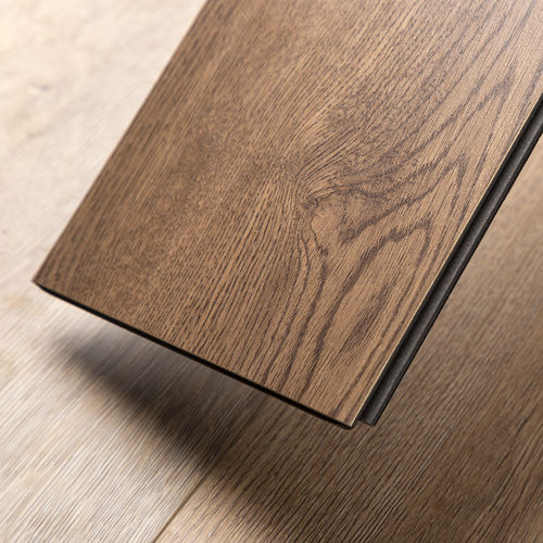 Pavimento laminato in fibra di legno - DEBO 01 - DEBO - CDF / flottante a clic / per uso residenziale