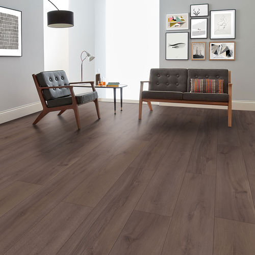 Pavimento laminato CDF - DEBO 07 - DEBO - flottante a clic / per uso residenziale / contract