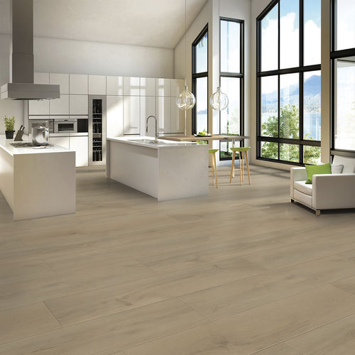 Pavimento laminato in legno - DEBO 08 - DEBO - in HDF / flottante a clic / per uso residenziale