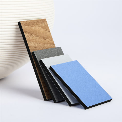 Pannello laminato per mobile - DEBO Compact HPL-07 - DEBO - per cucina / per muro / per porta