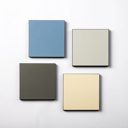 Pannello laminato per muro - Compact HPL-09 - DEBO - per mobile / per cucina / per porta