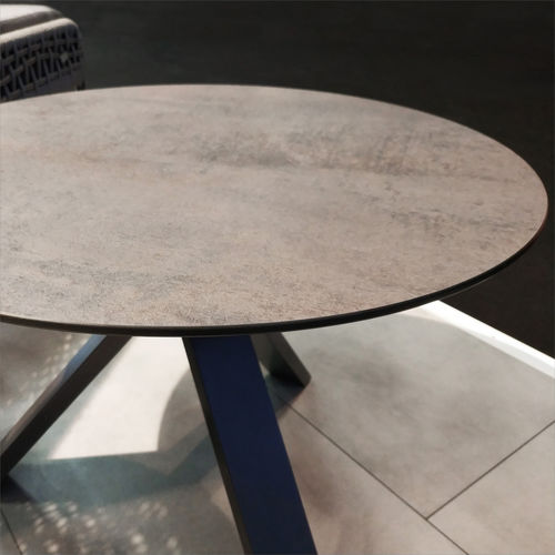 Laminato decorativo a tinta unita - Compact HPL-12 - DEBO - aspetto legno / aspetto pietra / aspetto metallo