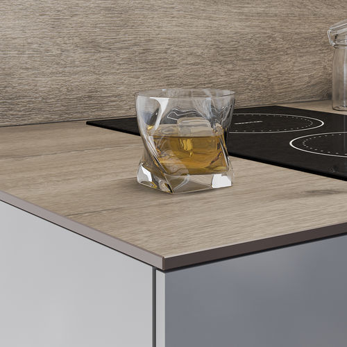 Pannello decorativo per arredamento - CompactStone - Color Core HPL - DEBO - per interni / ad alta resistenza / di lunga durata