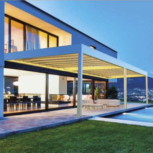 Luce a sospensione - PERGOLEDS - Toscana Global - da incasso a soffitto / LED / lineare
