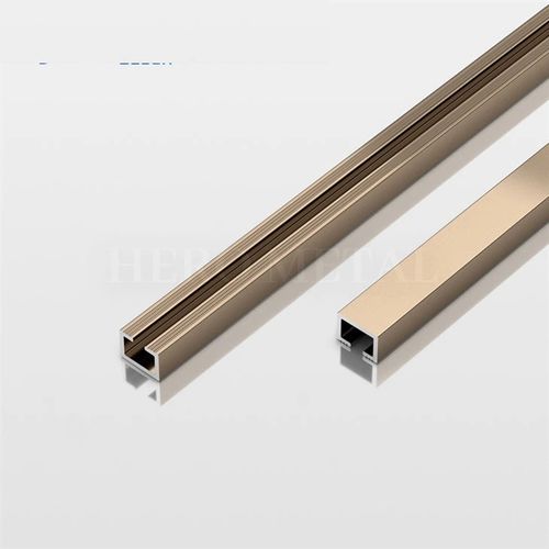 Listello in lega d'alluminio - Foshan Hero Metal Co.,Ltd. 