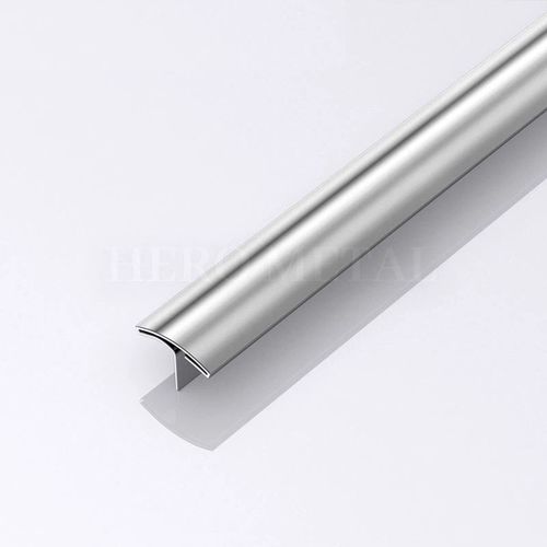 Coprigiunto in acciaio inossidabile - Foshan Hero Metal Co.,Ltd.  - per pavimento