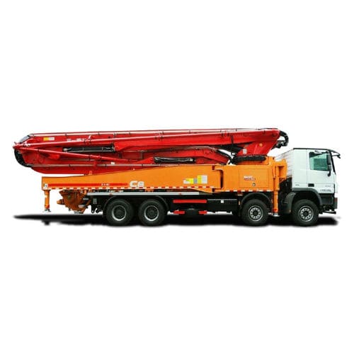 Pompa per calcestruzzo montata su camion - SYG5340THB 490C-10 - SANY GROUP