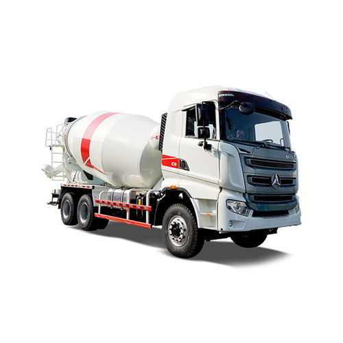 Camion betoniera diesel - SY206C-8Y(V) - SANY GROUP - per calcestruzzo