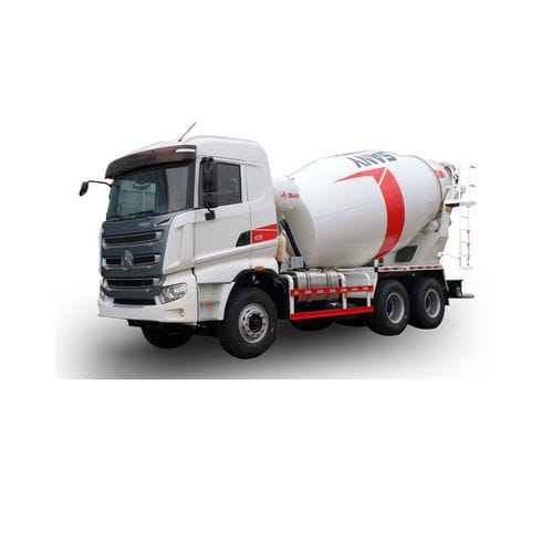 Camion betoniera diesel - SY310C-6W(Ⅴ) - SANY GROUP - per calcestruzzo / leggero