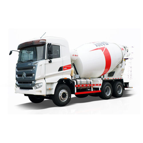 Camion betoniera diesel - SY312C-6W(V) - SANY GROUP - per calcestruzzo / leggero