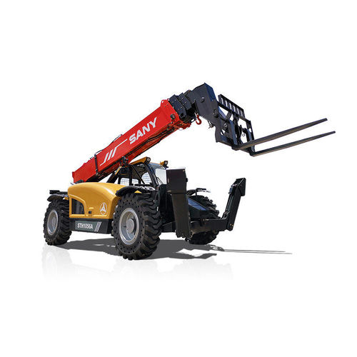 Movimentatore telescopico di sollevamento - STH1056A2 - SANY GROUP - Tier 4 / per movimentazione / di carico